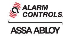 ALARM CONTROLS LOGO